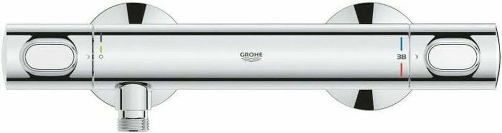 Mitigeur Thermostatique de Douche Grohe pour Rénovation Salle de Bain