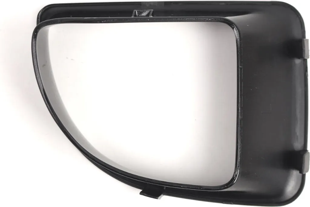 Grille d'extraction d'air avant pour Mini Cooper 2007-2015 ABS Gauche