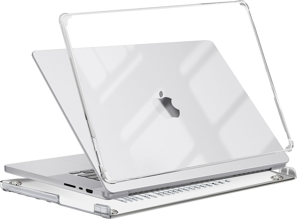 Supcase Einhorn Käfer Klar Macbook Pro 14 2021-2022 Klar