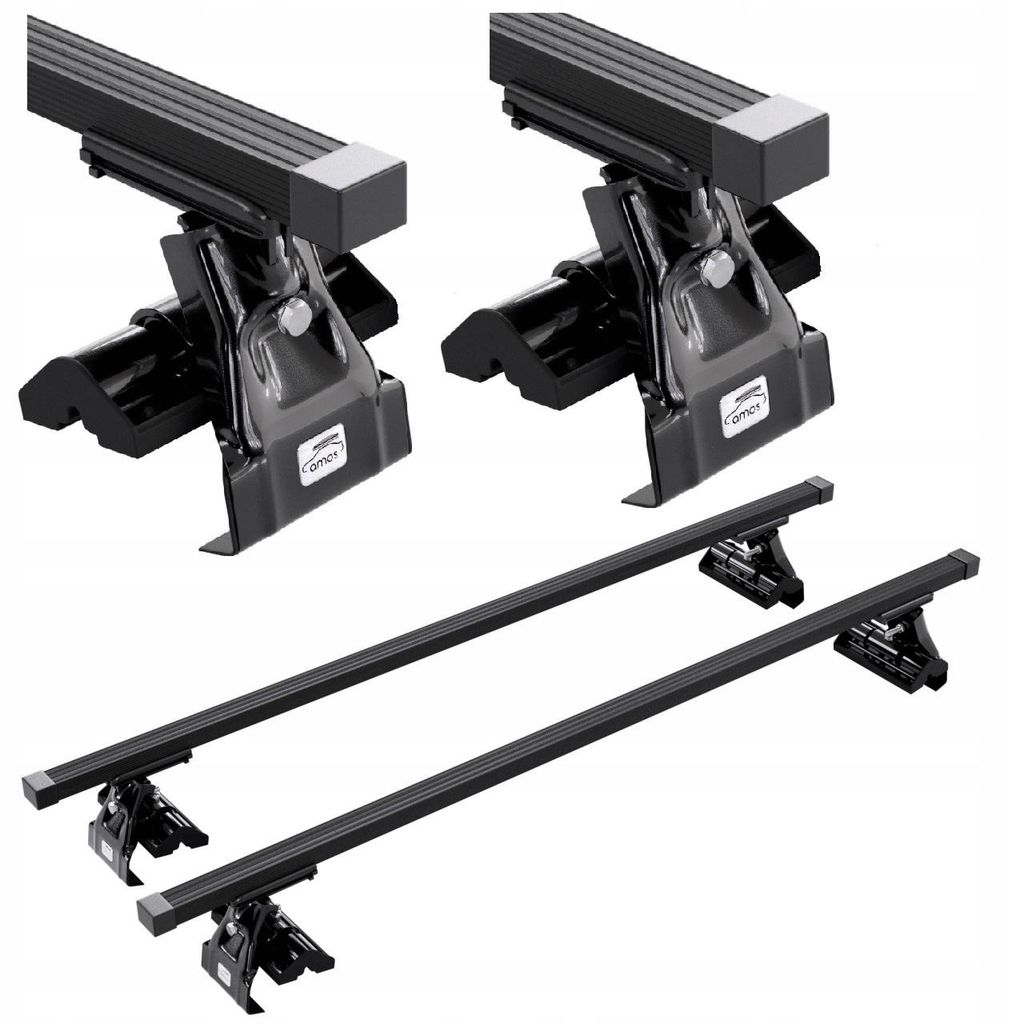Dachgepäckträger Hyundai H-1 5D Baujahr 2008-2021 Produktbild 
