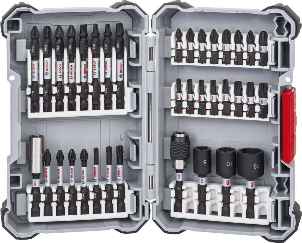 Bosch 2608522365 36-tlg. Imp. Control Bit-Set Produktbild