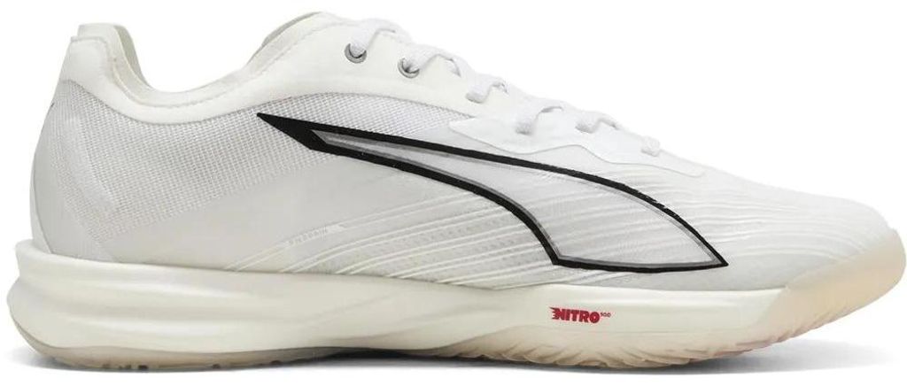 Puma Accelerate Nitro Sqd 5 Sportschuhe Weiß EU 46 1/2 Mann Weiß EU 46 1/2