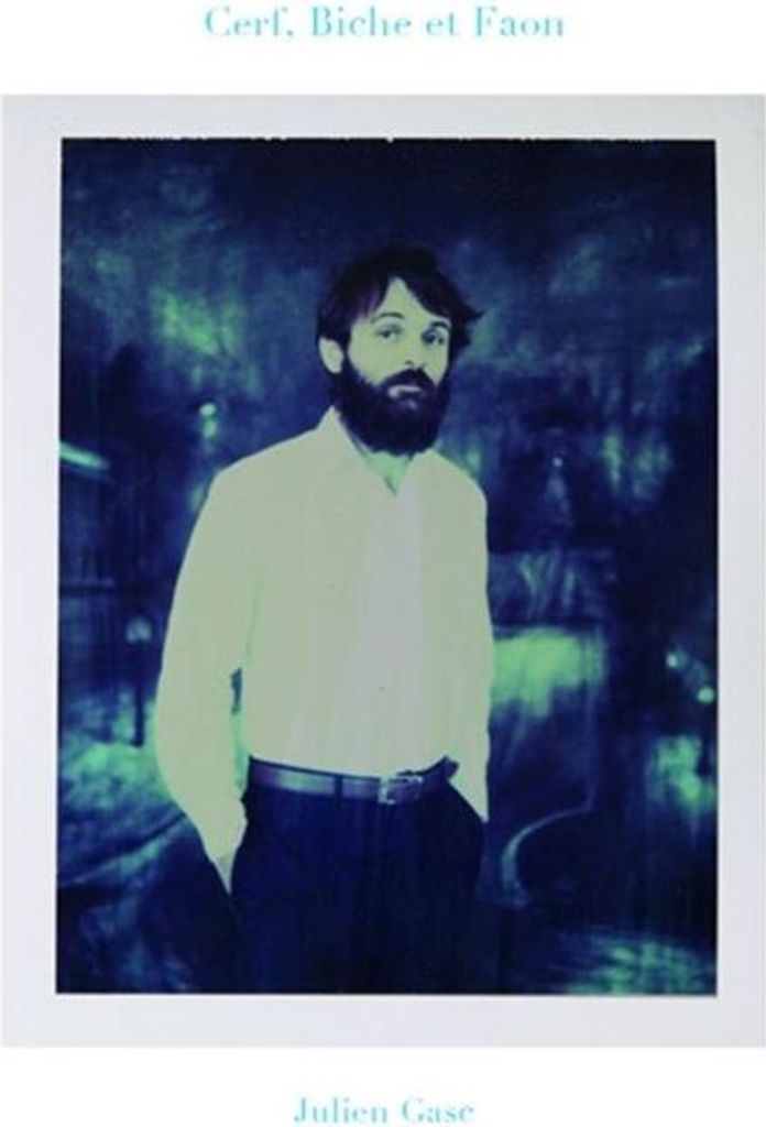 Julien Gasc: Cerf Biche Et Faon - 375 Media - (Vinyl / Independent)
