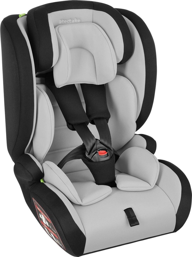 tectake® Autositz Sophie i-Size Zulassung, mit Produktbild 