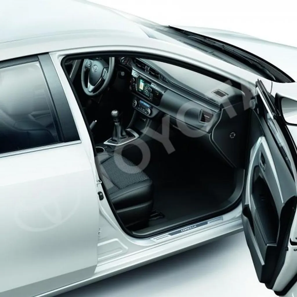Protection Bas de Caisse Toyota Corolla PZ438-E3183-00 Origine Constructeur