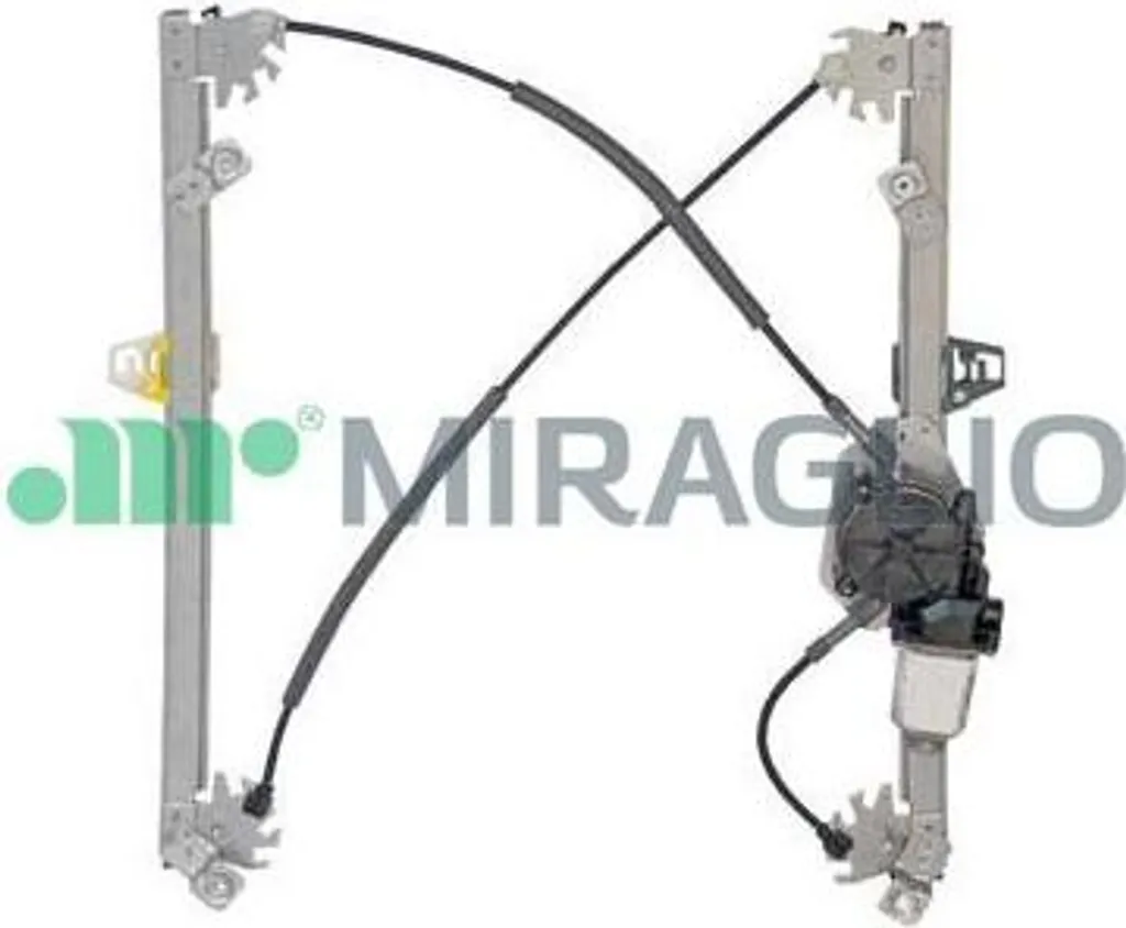 Lève-vitre de remplacement pour Megane - MIRAGLIO OE 7701378240 FIABLE