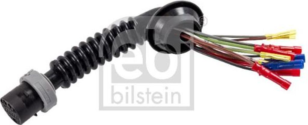 FEBI BILSTEIN 107127 Kabelreparatursatz, Tür OE 1284222 kompatibel mit Zafira