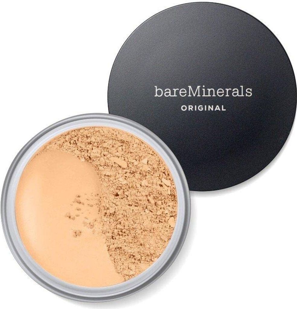 Bareminerals Original Foundation Spf15 07-Golden Ivory