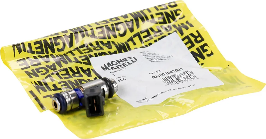 Injecteur Magneti Marelli pour Fiat Doblo Multipla Palio 1.6