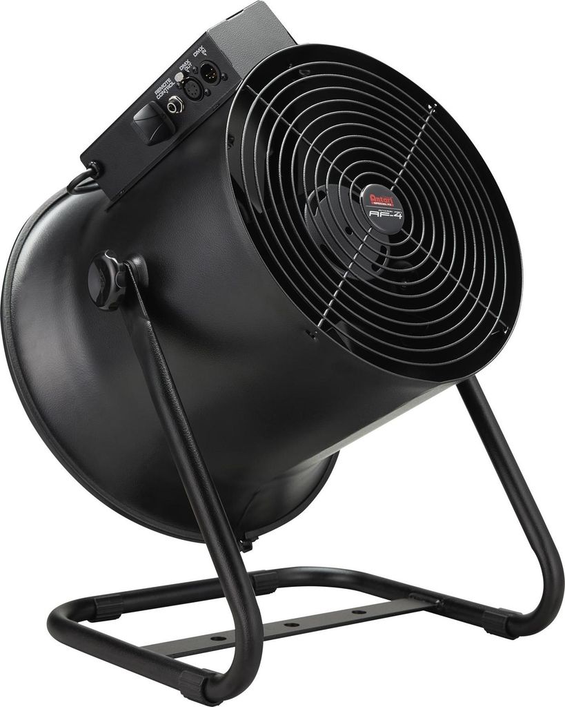 Antari AF-4 DMX-Effekt-Ventilator