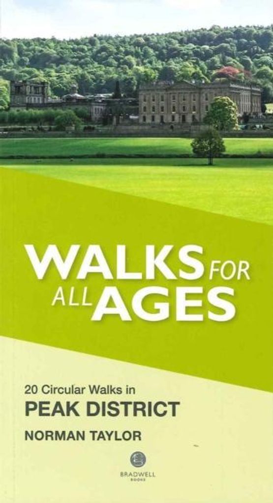 Walking Peak District Walks For All Ages – Lingua: Inglese