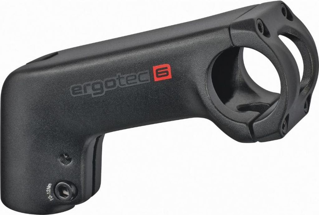 ERGOTEC Vorbau "Barracuda i Ahead" SB-verpackt
