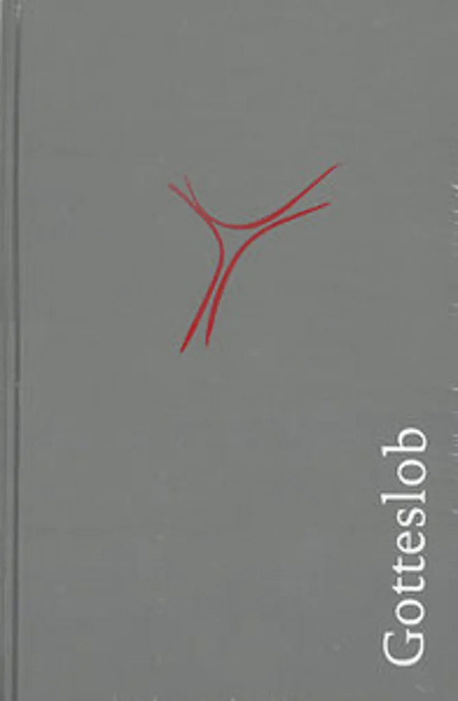 Gotteslob Gris Format Standard avec Couverture Robuste et Lisible