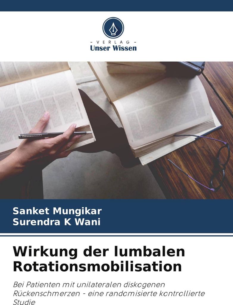 Wirkung der lumbalen Rotationsmobilisation