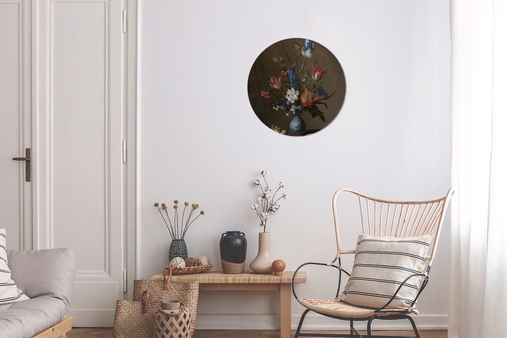 MuchoWow® - Wandbild - Fototapete - Selbstklebend - Produktbild 