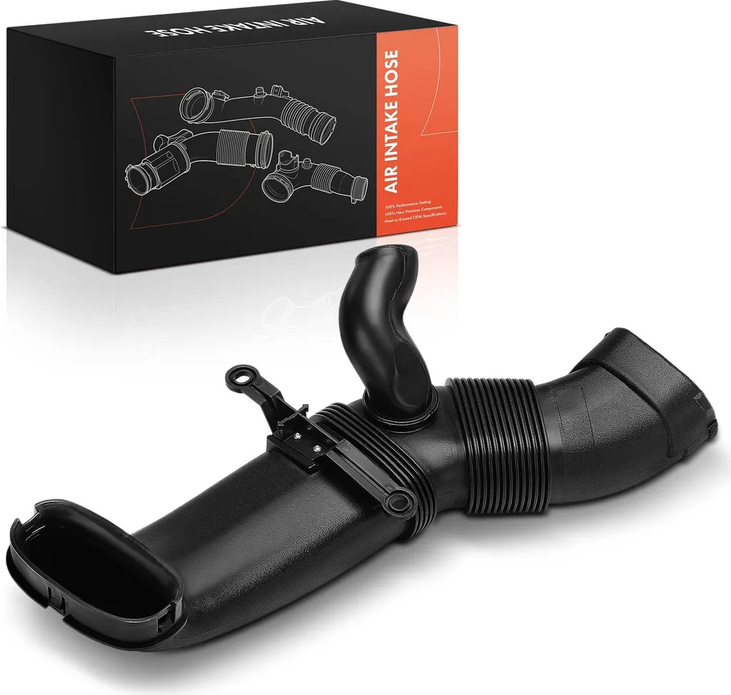 Réparer Admission BMW X5 E70 : Tuyau de Filtre à Air 3.0L 2006-2008