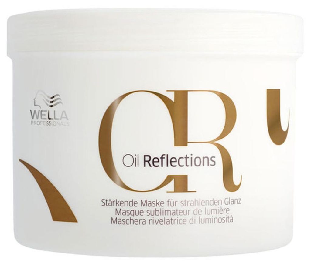 Wella - Oil Reflection Glanz-Boost-Maske 500 ml