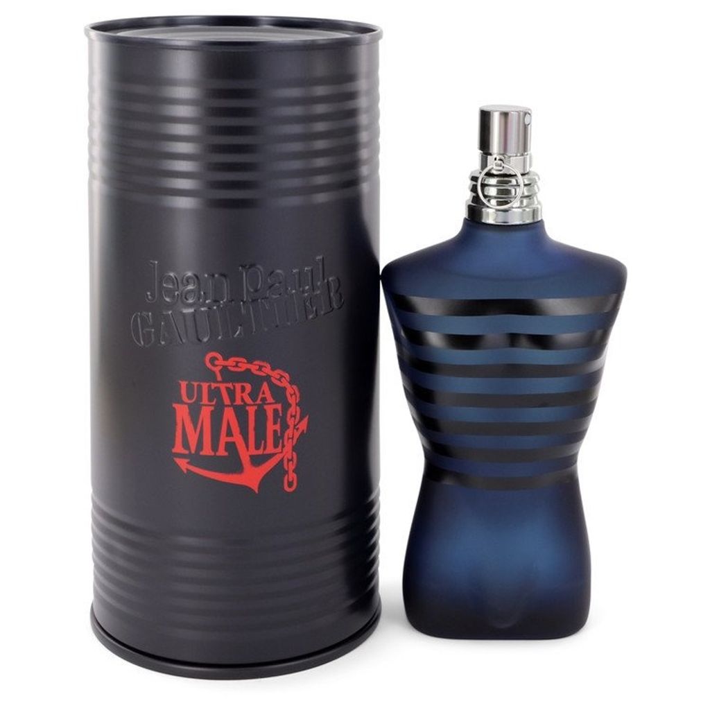 Jean Paul Gaultier Ultra Male Intense 125ml Eau de Toilette