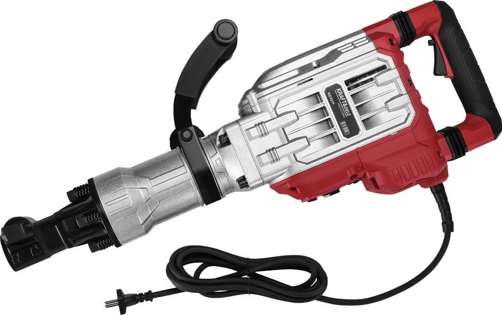 Demolačné kladivo 3200W 75J HEX-GAN sekacie kladivo Rázové Obrázok produktu 