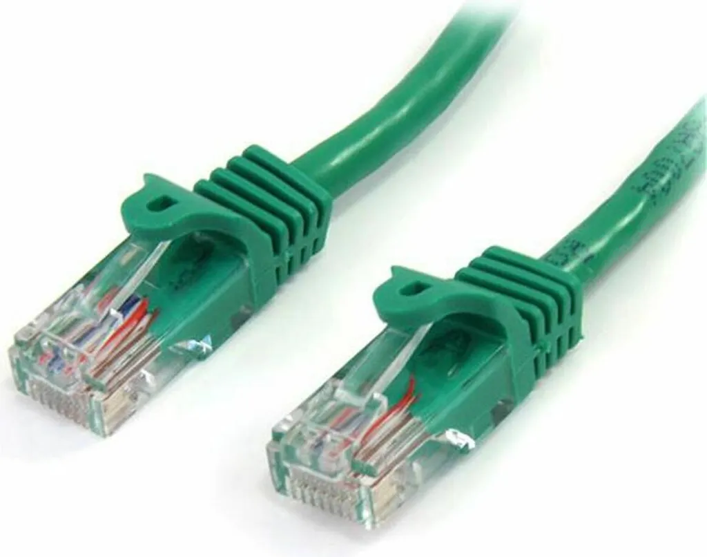 Cavo Patch Cat6 Startech 45PAT3MGN UTP 3m - Connettività Business