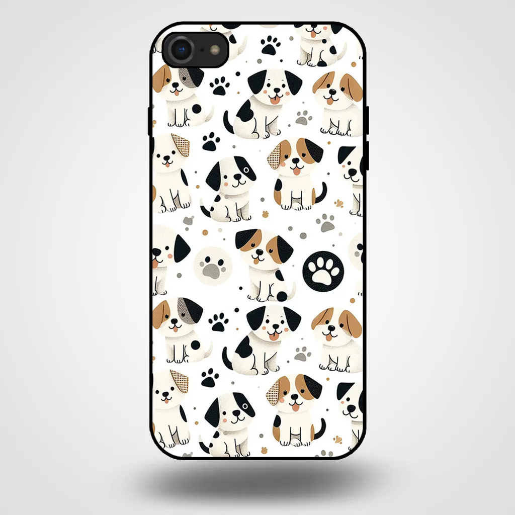 Recensione Cover Smartphonica iPhone SE Cani - TPU Anti-Shock