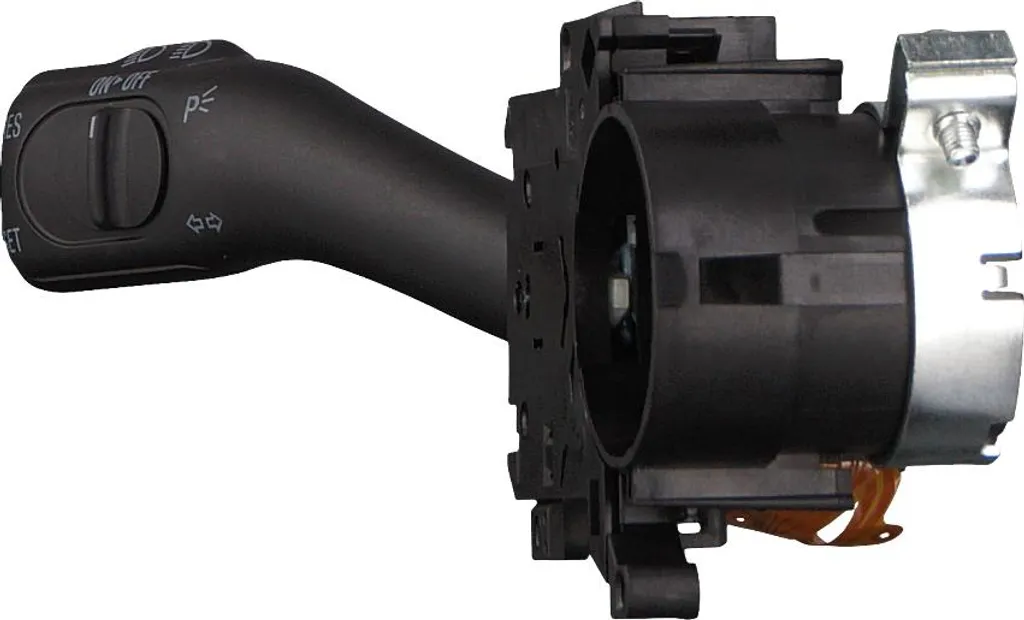 Commodo de clignotant FEBI 46756 pour colonne de direction véhicule - 6