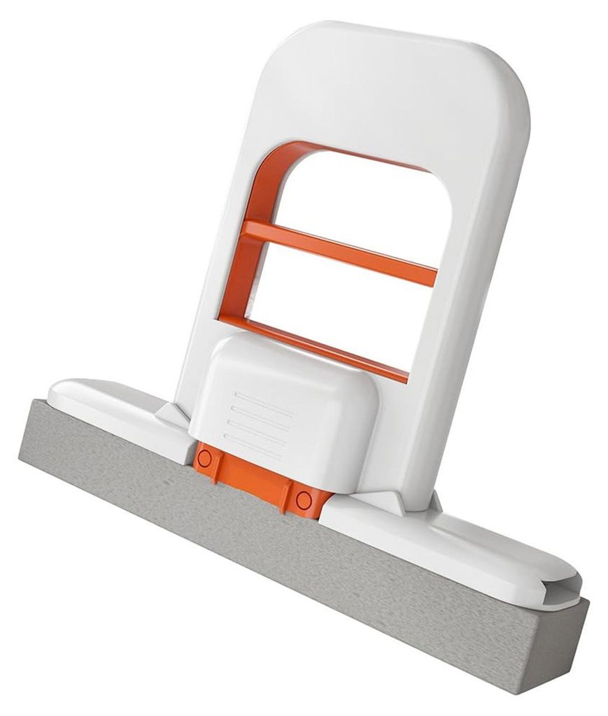 1/2/3 Stück Mini-Faltmopp für den Schreibtisch, leichtes Design, hohe Wasseraufnahme, einhändige Bedienung, tragbarer Mini-Reinigungsschwamm