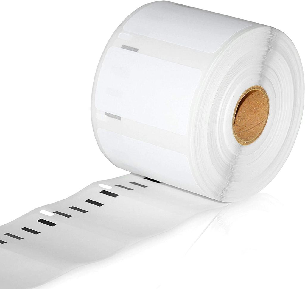 11354 S0722540 (57mm x 32mm) Etiketten kompatibel für DYMO Produktbild 2