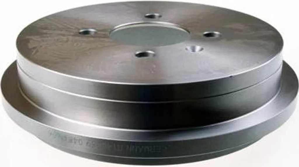Tambour de frein pour Polo 6N Lupo Arosa Ibiza DENCKERMANN B140039 200mm