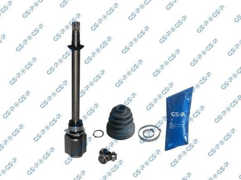 GSP Gelenksatz Antriebswelle für OPEL COMBO Kasten/Kombi (X12) 617026