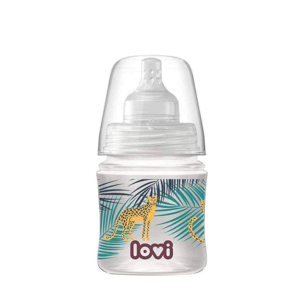 LOVI Babyflasche Trends Jungle Vibes 120 ml 21/593 Produktbild 