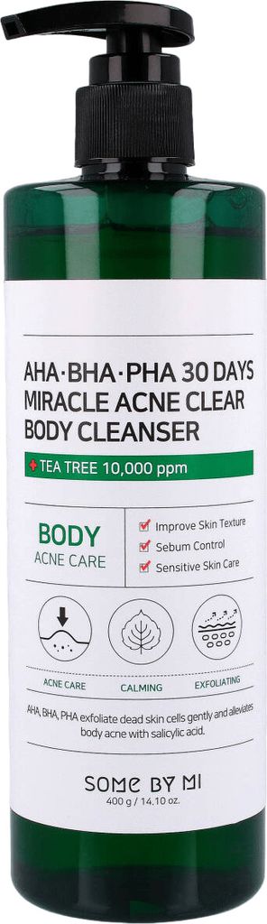 SOME BY MI AHA BHA PHA 30 Days Miracle Acne Clear Body Zdjęcie produktu 