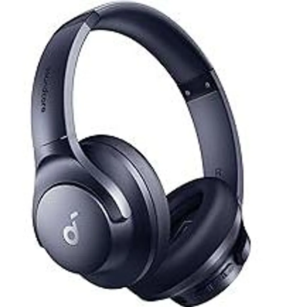 Cuffie Soundcore Q20i Wireless: Audio Hi-Res e Multipoint per Ufficio