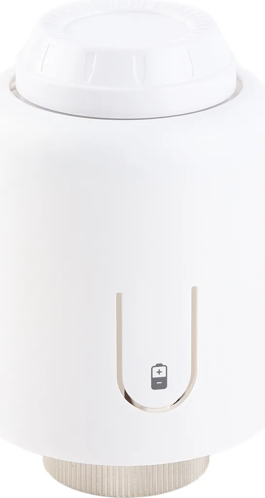 Vanne Thermostatique Zigbee Tuya pour Radiateur Connecté et Chauffage