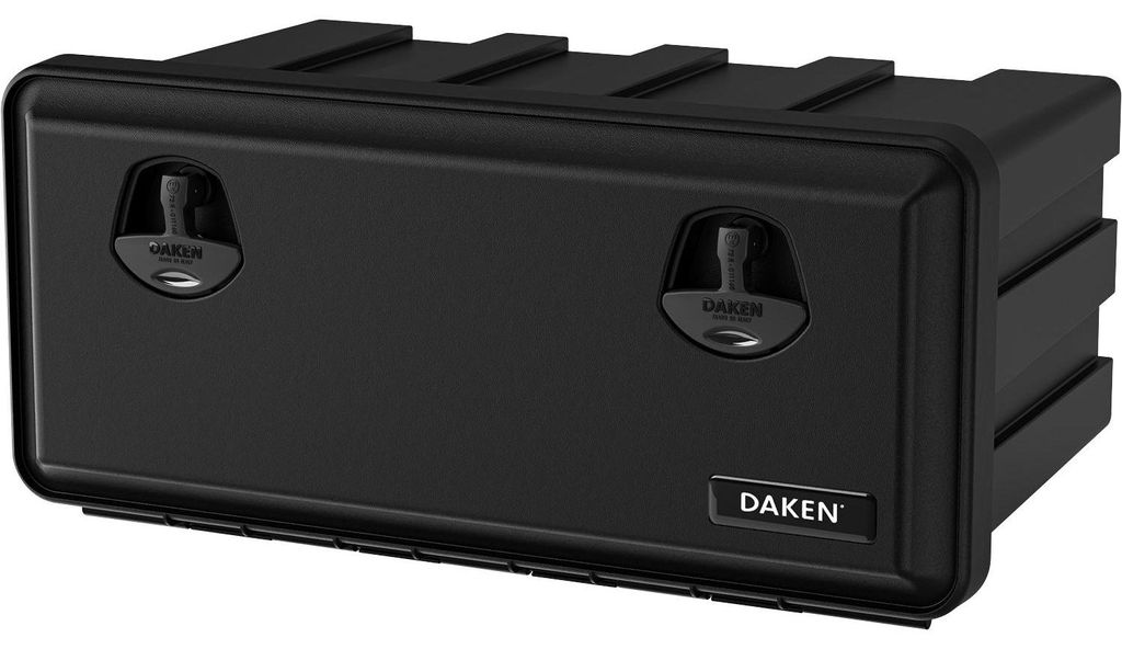 DAKEN Werkzeugkasten JUST 81106 750x350x450mm 75l Staubox Produktbild 