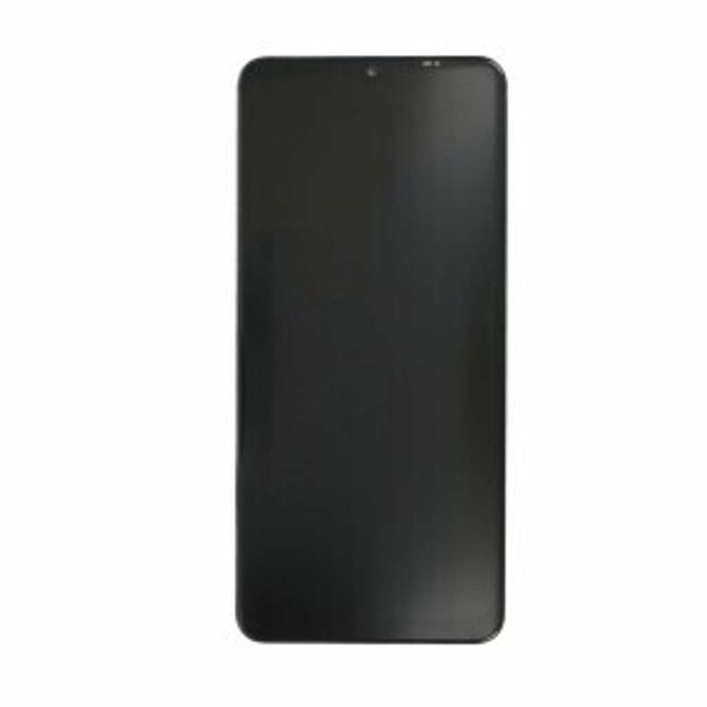 Display für Samsung Galaxy A12 A125 LCD + Rahmen Touch Bildschirm