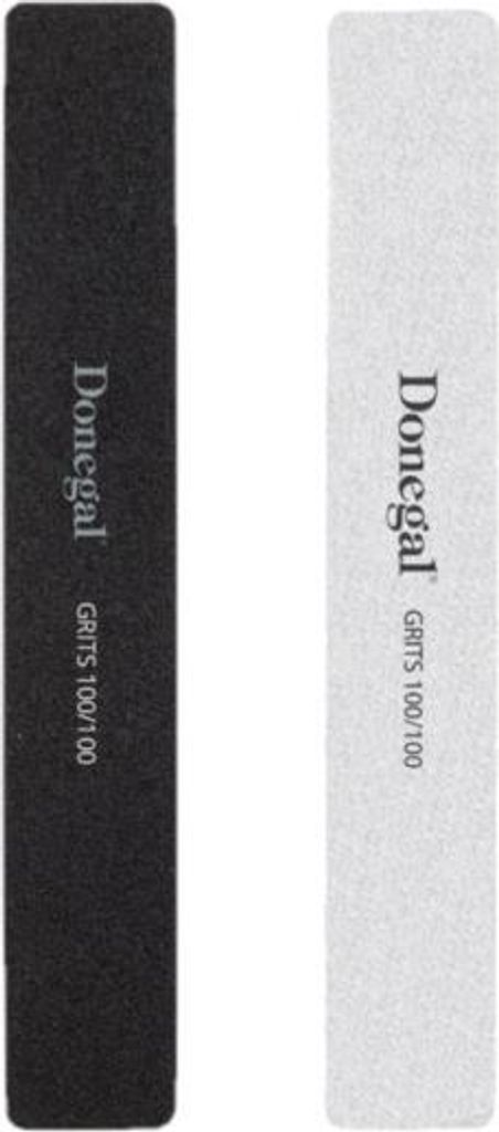 DONEGAL Nagelfeile breit 100/100 (9186)