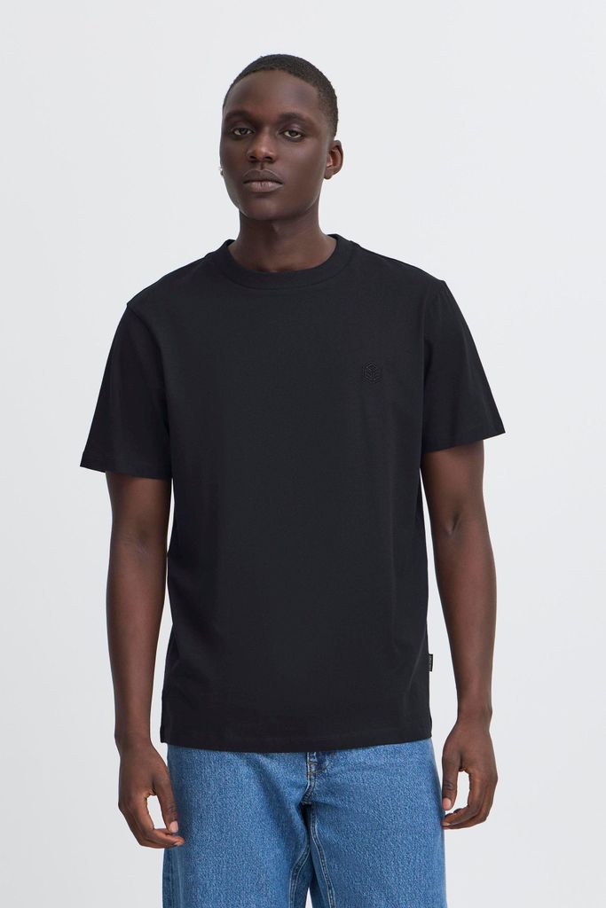 Blend BHJUMA Herren T-Shirt Kurzarm Shirt 100% Baumwolle regular fit