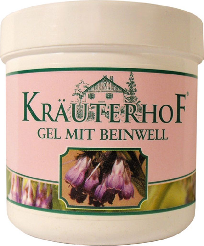 Krauterhof, el z ywokostem lekarskim, 250ml (PRODUKT Z Obrázok produktu 