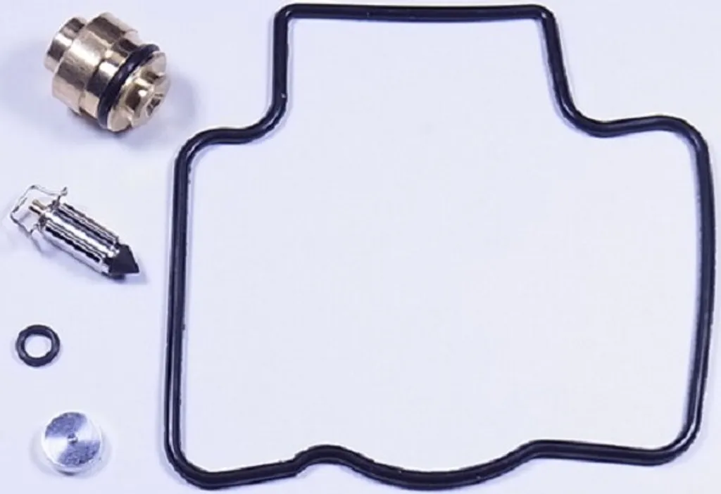 Kit carburateur haute fiabilité Tourmax CAB-K10 pour Kawasaki ZXR 750