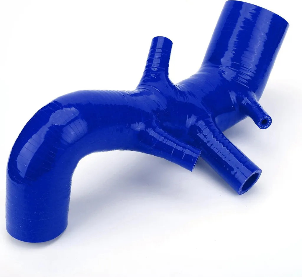 Tube d'aspiration Silicone Bleu pour Seat Leon Cupra R 1.8T AMK BAM