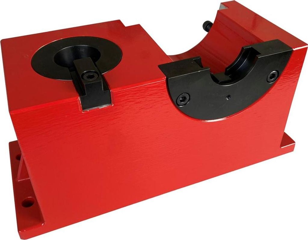 Fortis Montageblock DIN2080 SK50