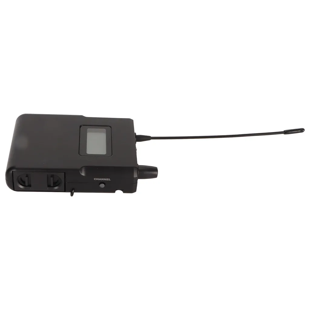S2R Récepteur de Monitoring sans Fil UHF pour Système de Retour Scène