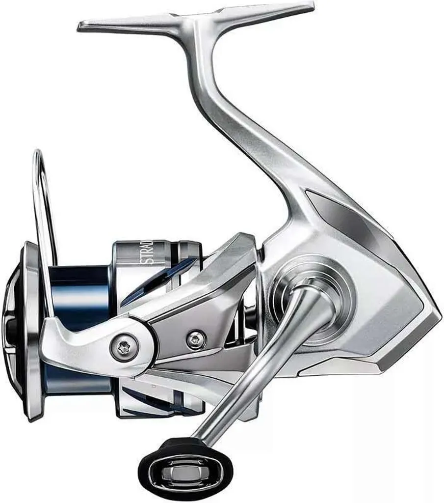Shimano Stradic FM C2000S - Moulinet Spinning Haute Performance Fluidité - 5