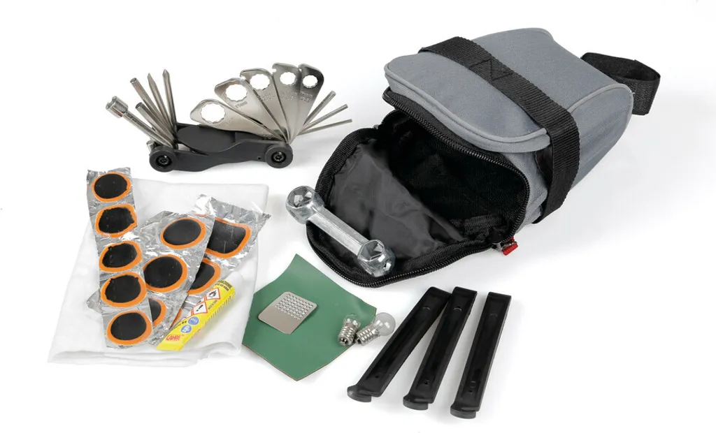 Kit Ciclista 36 pezzi.