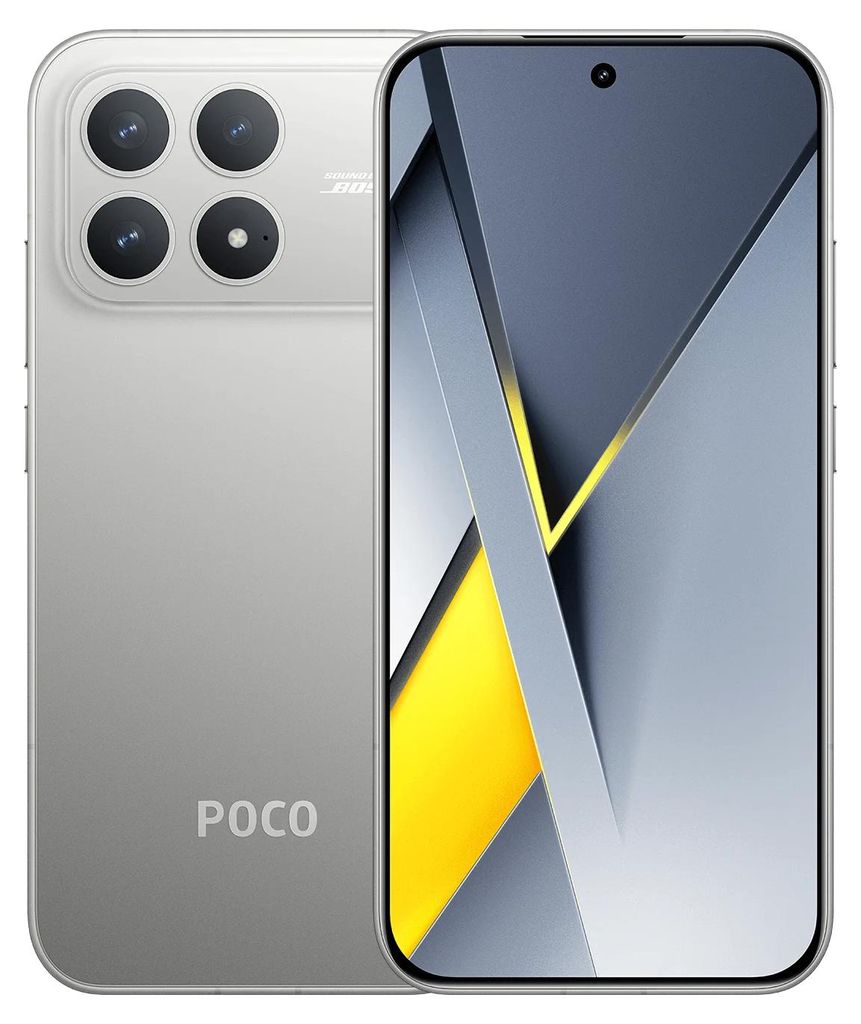 Xiaomi POCO F8 Pro - 5G Smartphone - Dual-SIM - RAM 12 GB / Produktbild 