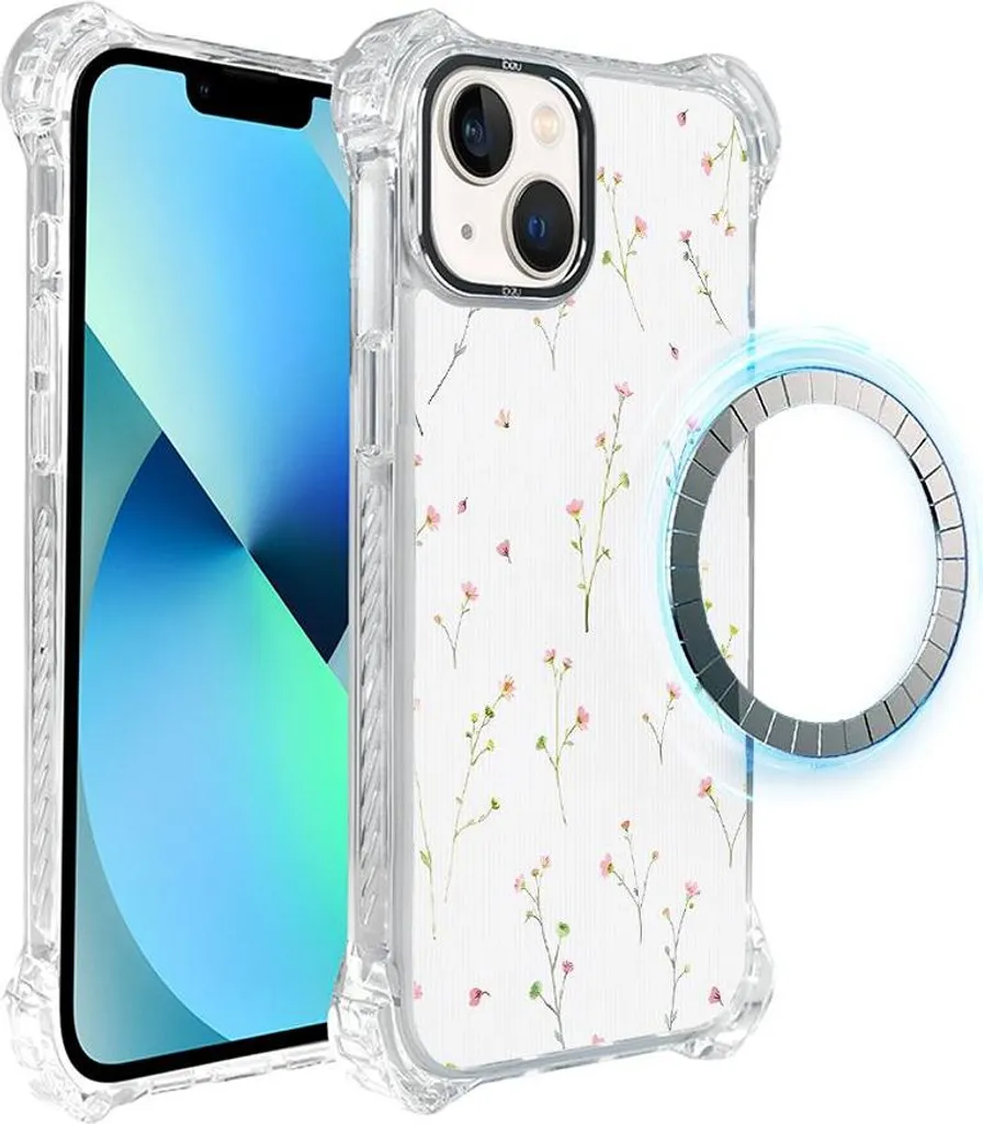 Recensione IBIZU Custodia DropGuard Ultra iPhone 13 MagSafe Pastel