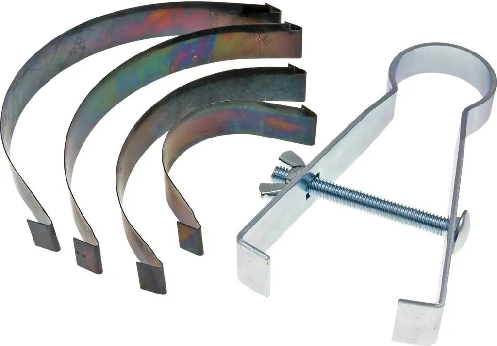 Buzzetti 40-85mm Piston Tool | Montaggio Rapido Fasce Elastiche Moto