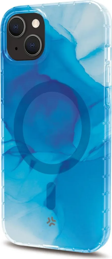 EASSGU Custodia per Smartphone, Compatible with iPhone 15 (6.1 Inches), Cover Morbida in Silicone TPU - Arancia