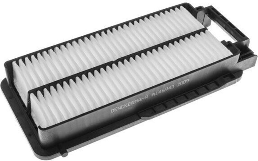 Luftfilter DENCKERMANN A146943 für SSANGYONG Korando SUV (CK) Umluftfilter